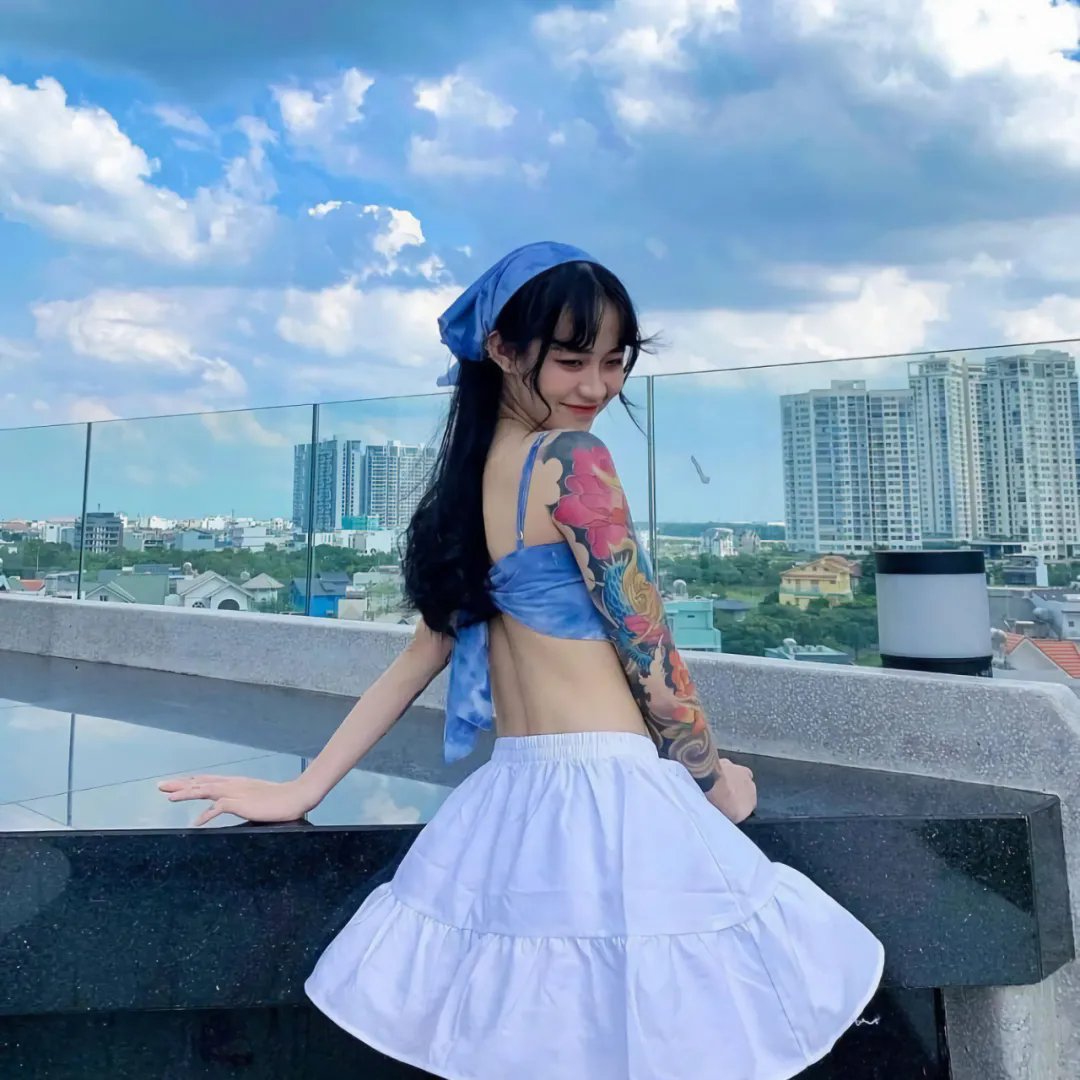 我的小牛与总统